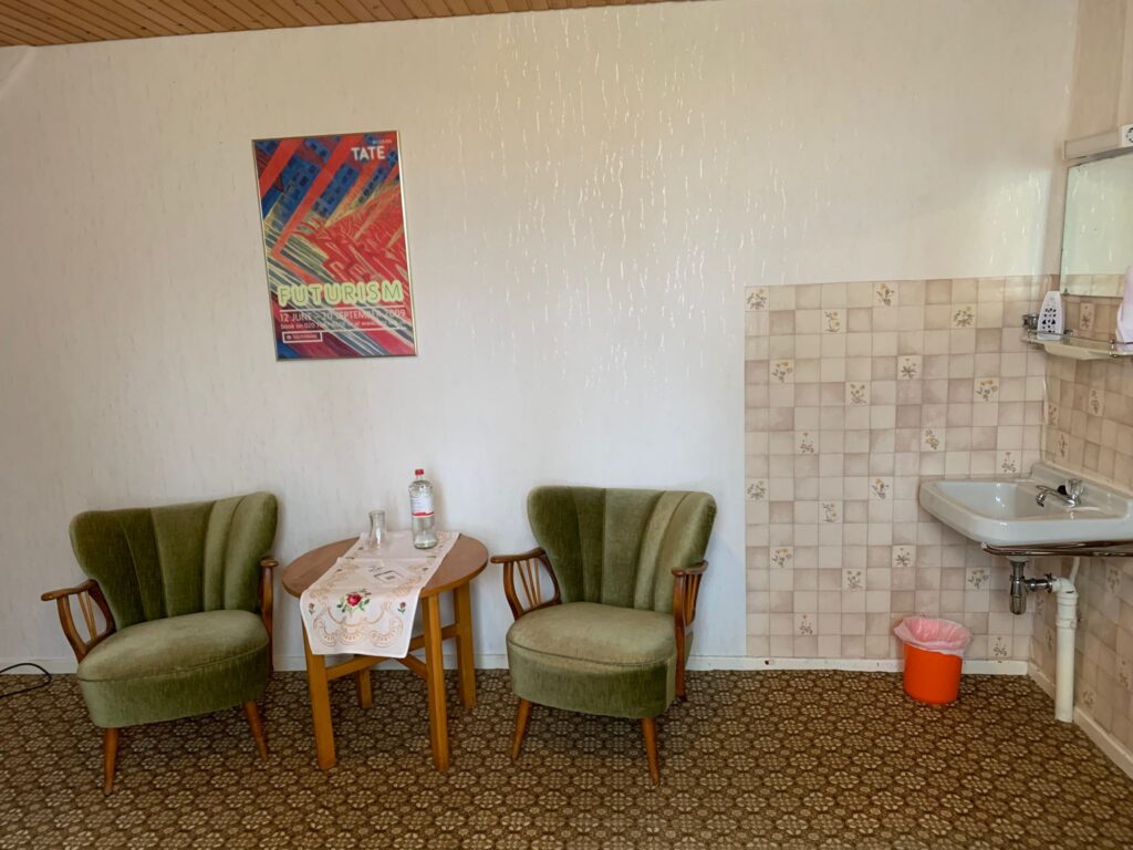 Zimmer Plakat